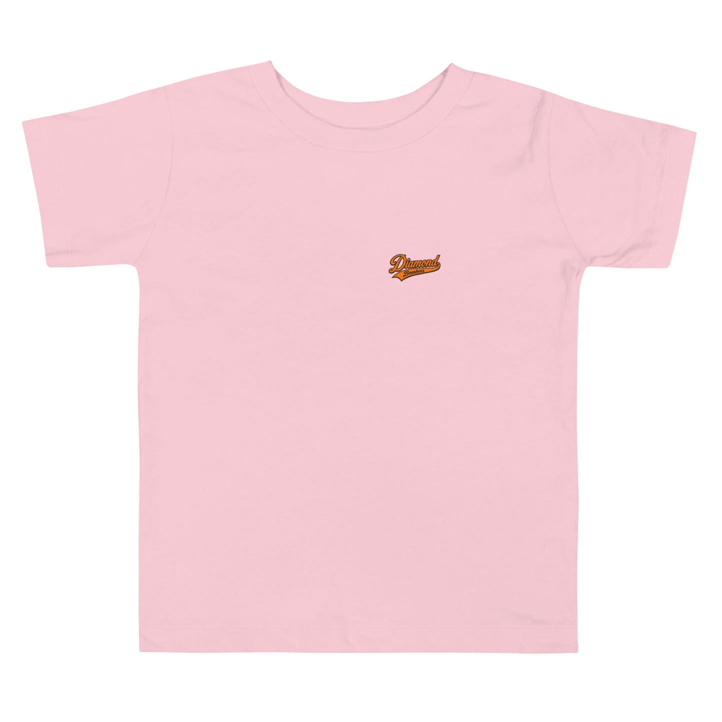 Performance | Toddler T-Shirt | Diamond Bombers | Athletics Logo
