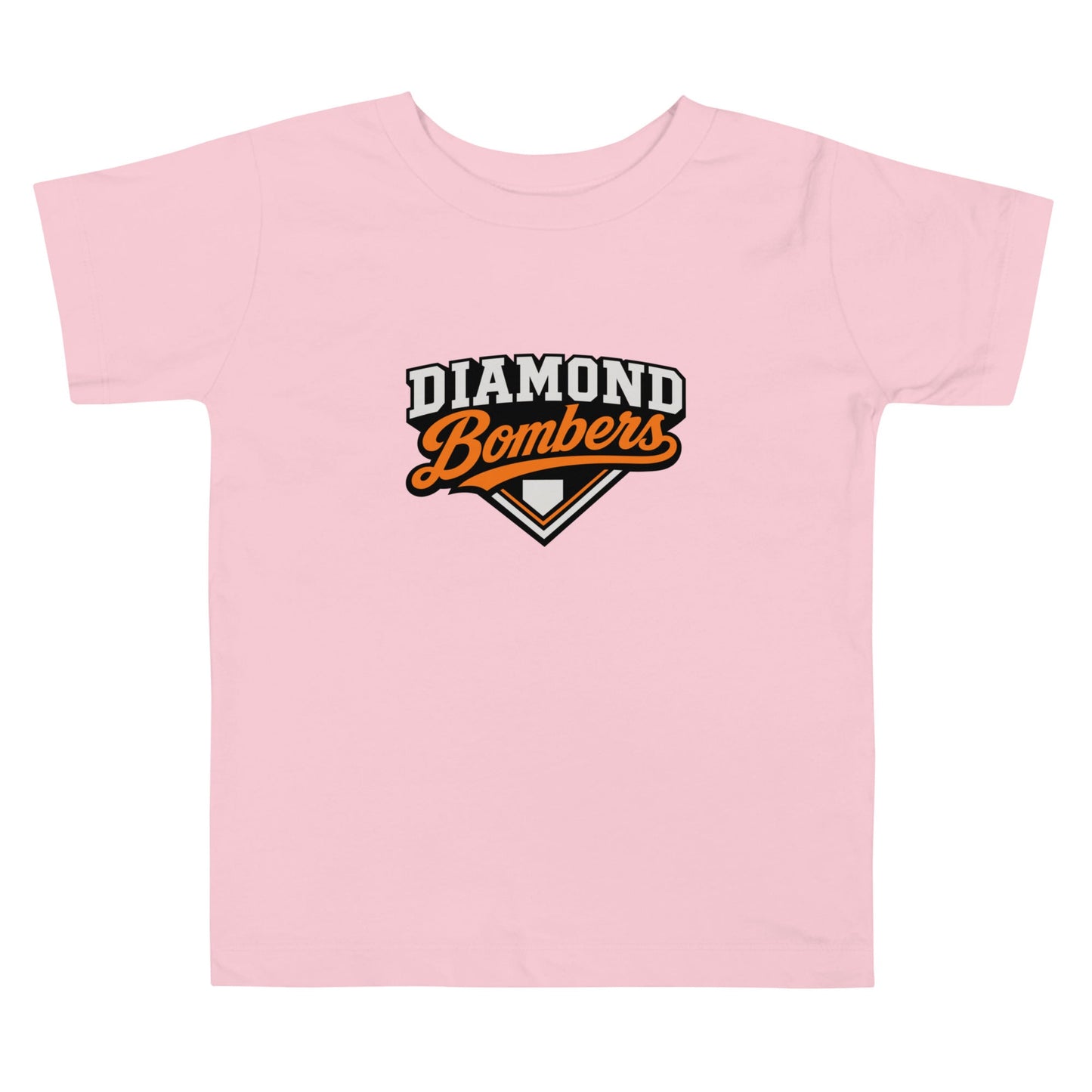 Performance | Toddler T-Shirt | Diamond Bombers | Emblem Logo