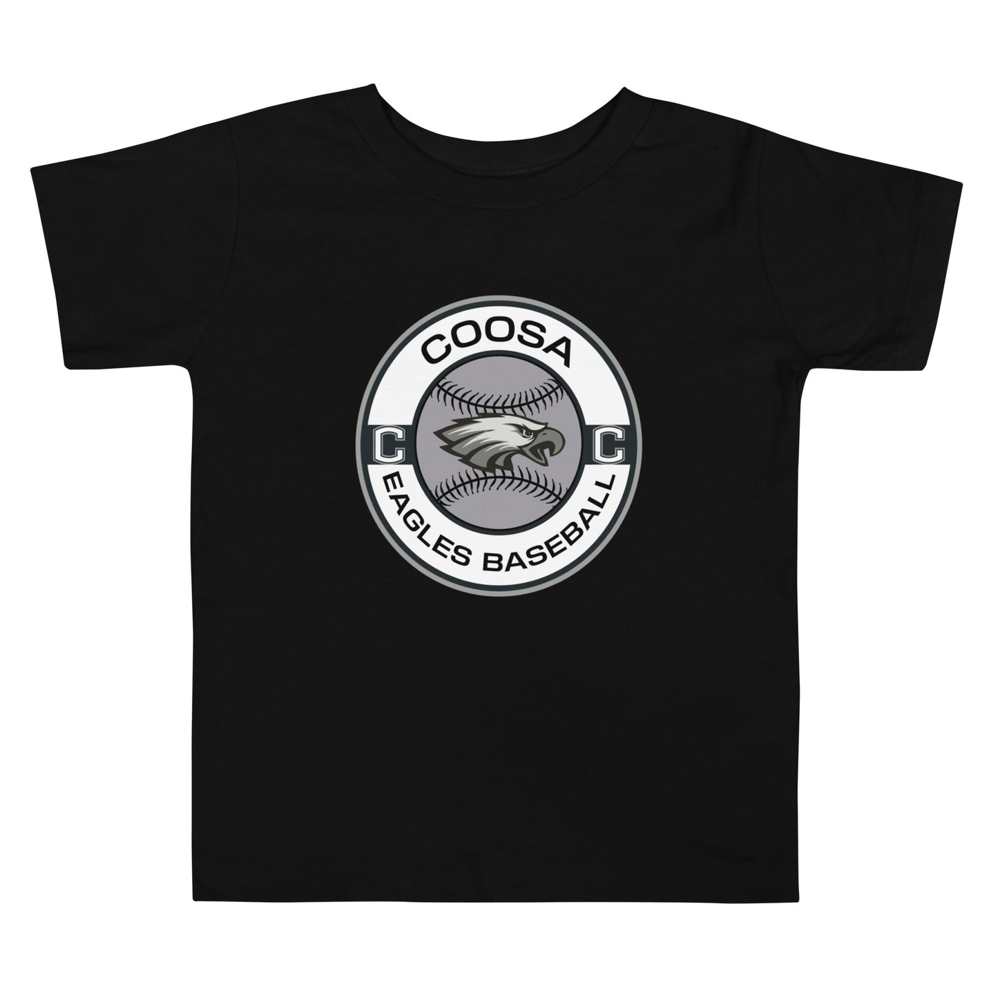 Performance | Toddler T-Shirt | Eagles Baseball | Badge Logo