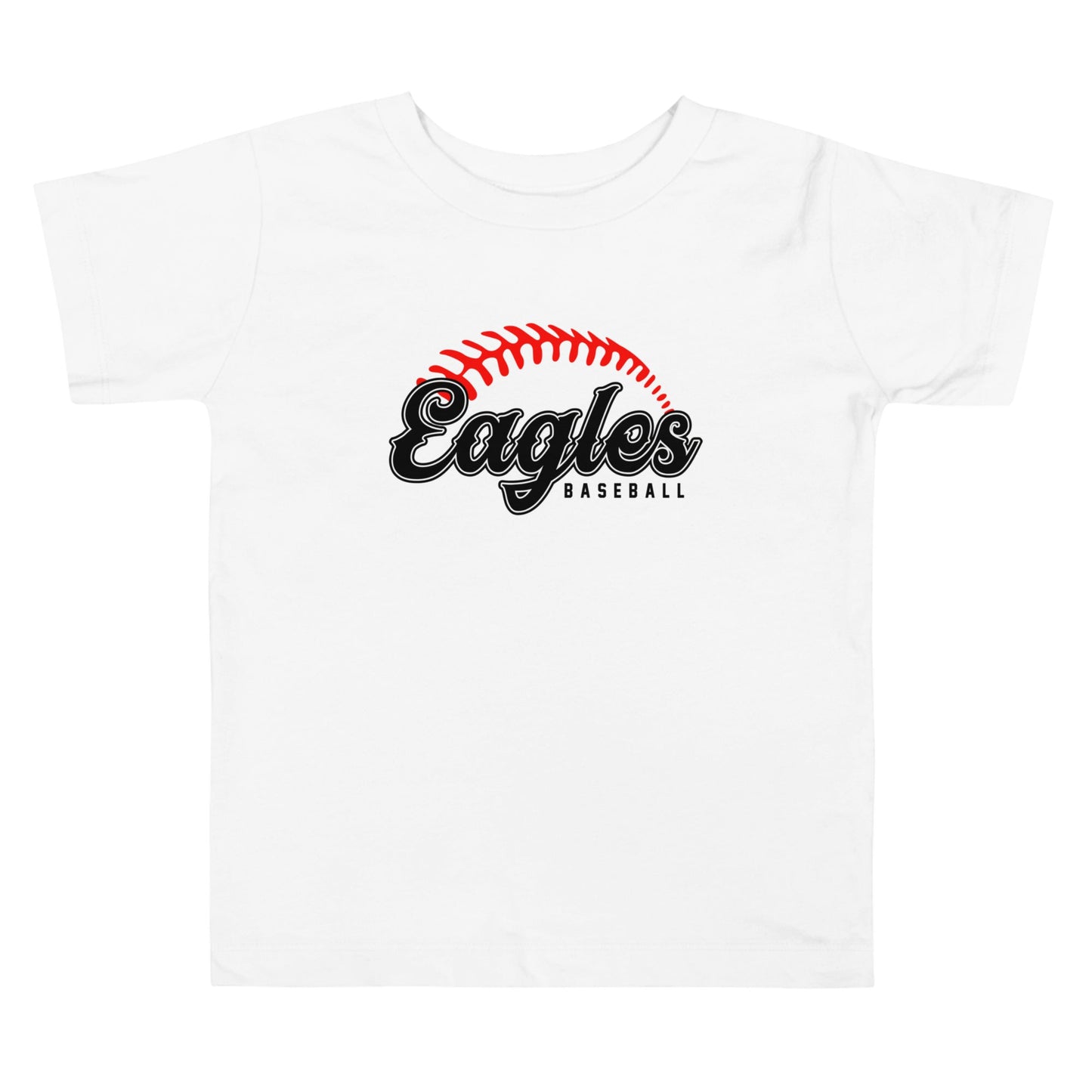 Performance | Toddler T-Shirt | Eagles Baseball | Script Logo