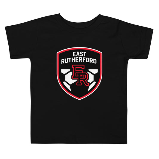 Performance | Toddler T-Shirt | East Rutherford Middle School | Shield Logo