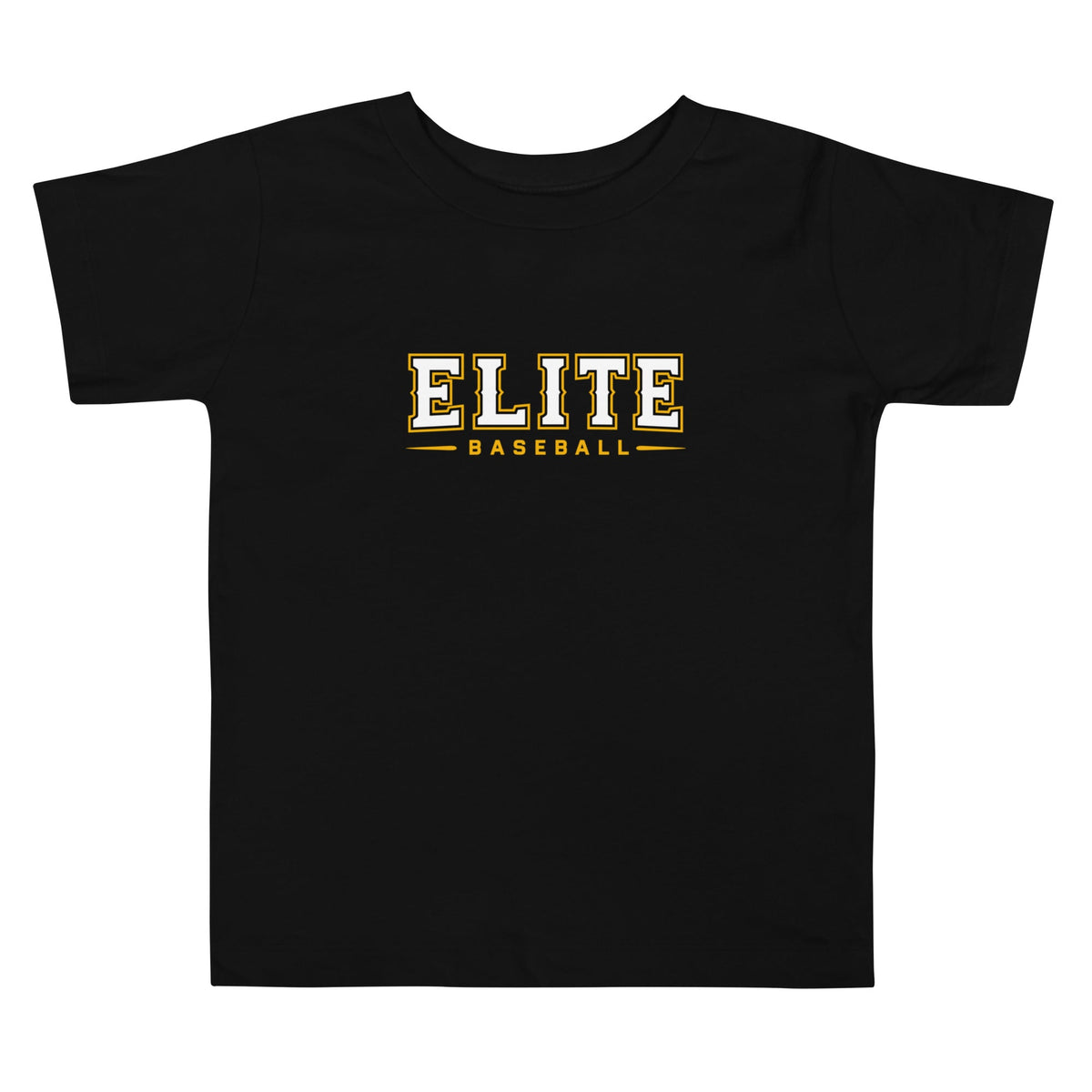 Performance | Toddler T-Shirt | Elite Baseball | Vanguard Logo