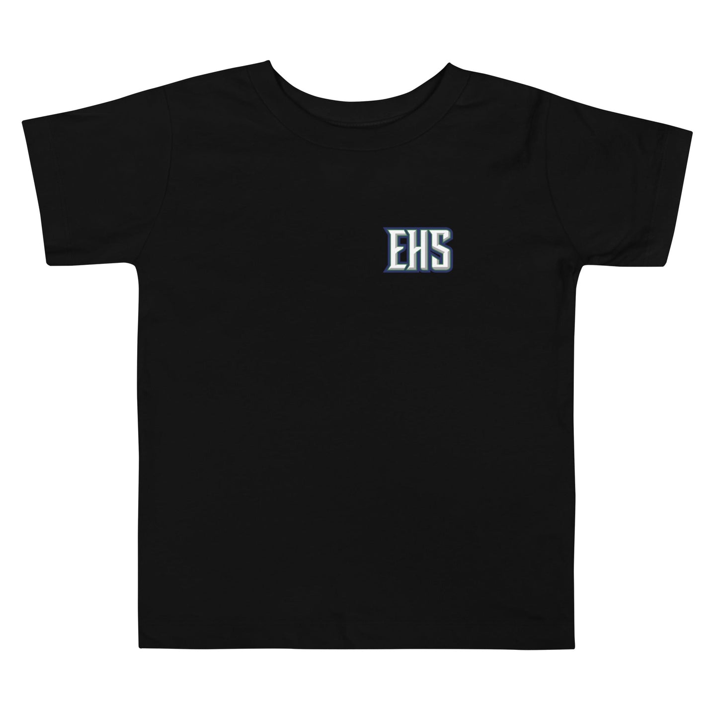 Performance | Toddler T-Shirt | Emerald High School Baseball | Alt Logo