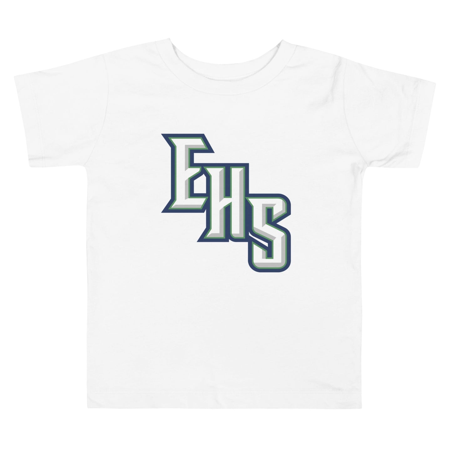 Performance | Toddler T-Shirt | Emerald High School Baseball | EHS Logo