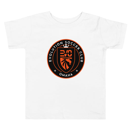 Performance | Toddler T-Shirt | Evolution Soccer Club