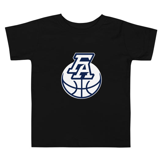 Performance | Toddler T-Shirt | FA Basketball | Crest Logo