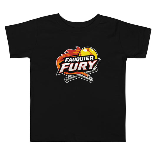 Performance | Toddler T-Shirt | Fauquier Fury Softball