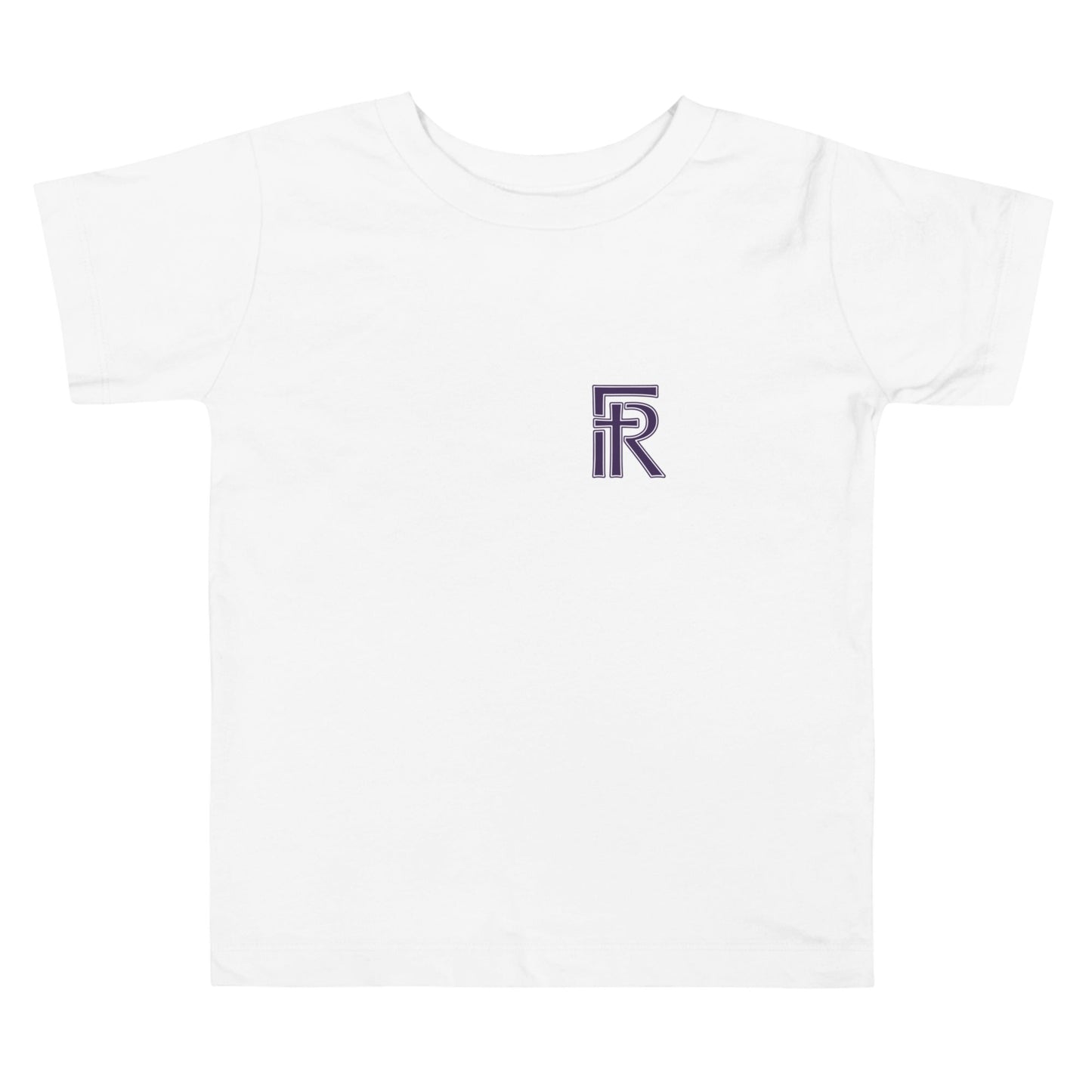 Performance | Toddler T-Shirt | FRCS | Lettermark Logo