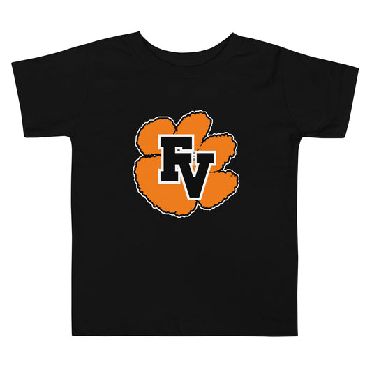 Performance | Toddler T-Shirt | Fuquay - Varina Lacrosse