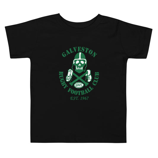 Performance | Toddler T-Shirt | Galveston Football Rugby Club