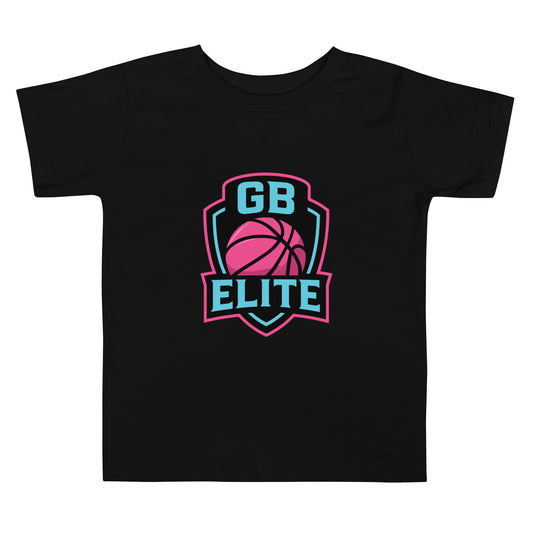 Performance | Toddler T-Shirt | GB Elite | Crest Logo
