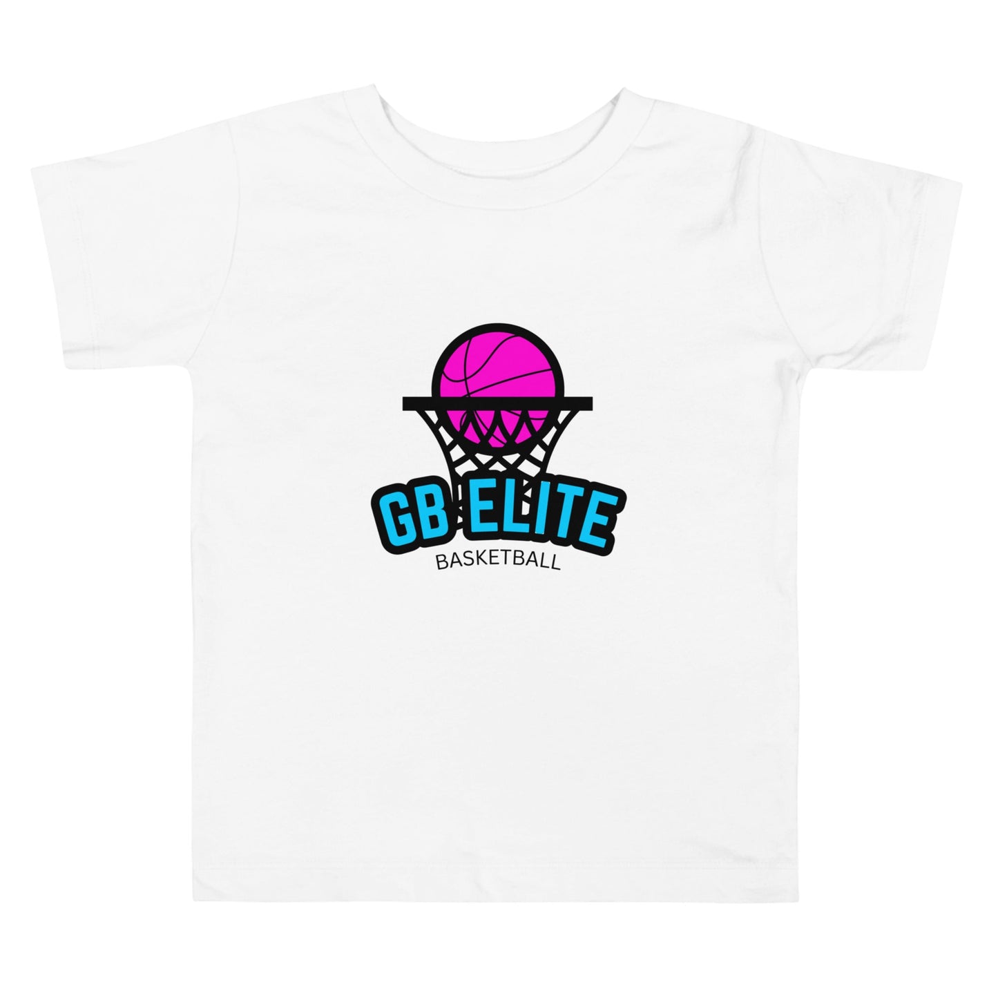 Performance | Toddler T-Shirt | GB Elite | Emblem Logo