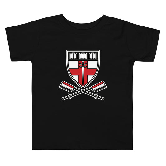 Performance | Toddler T-Shirt | Groton Girls Crew | Shield Logo