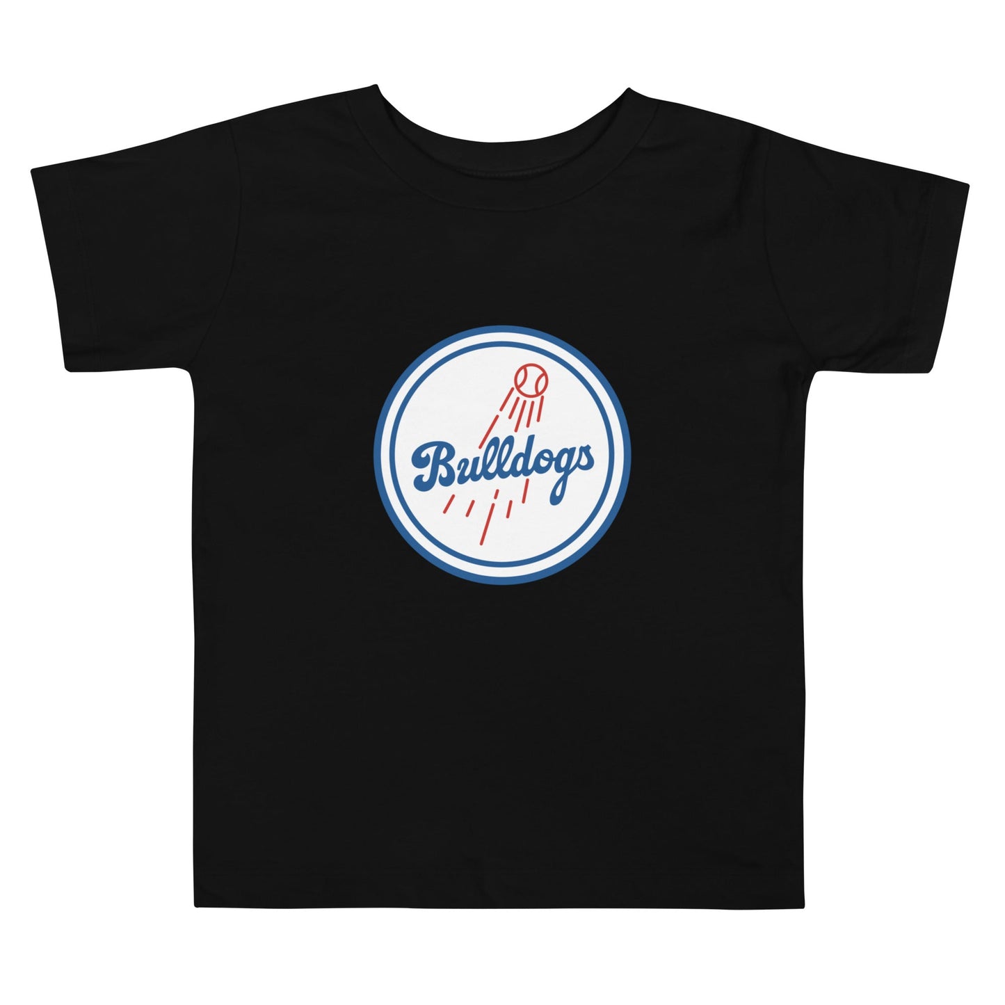 Performance | Toddler T-Shirt | Hamilton Bulldogs | Badge Logo