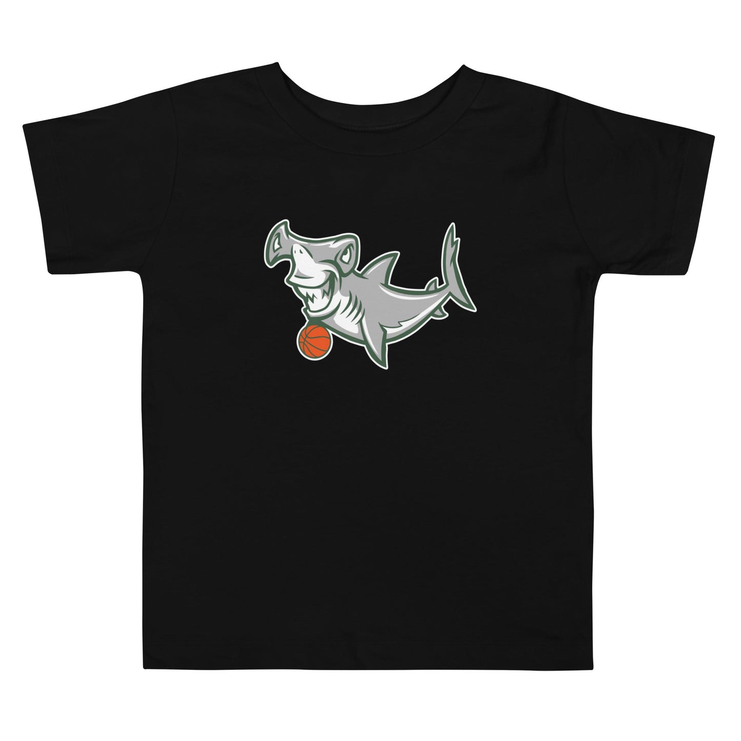 Performance | Toddler T-Shirt | Hammerheads Basketball | Alt Logo