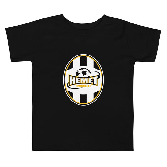 Performance | Toddler T-Shirt | Hemet Juventus | Crest Logo