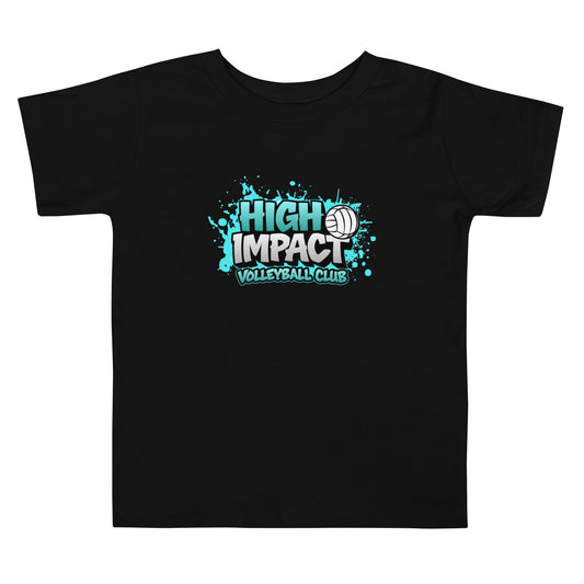 Performance | Toddler T-Shirt | High Impact VBC | Modern Script Logo