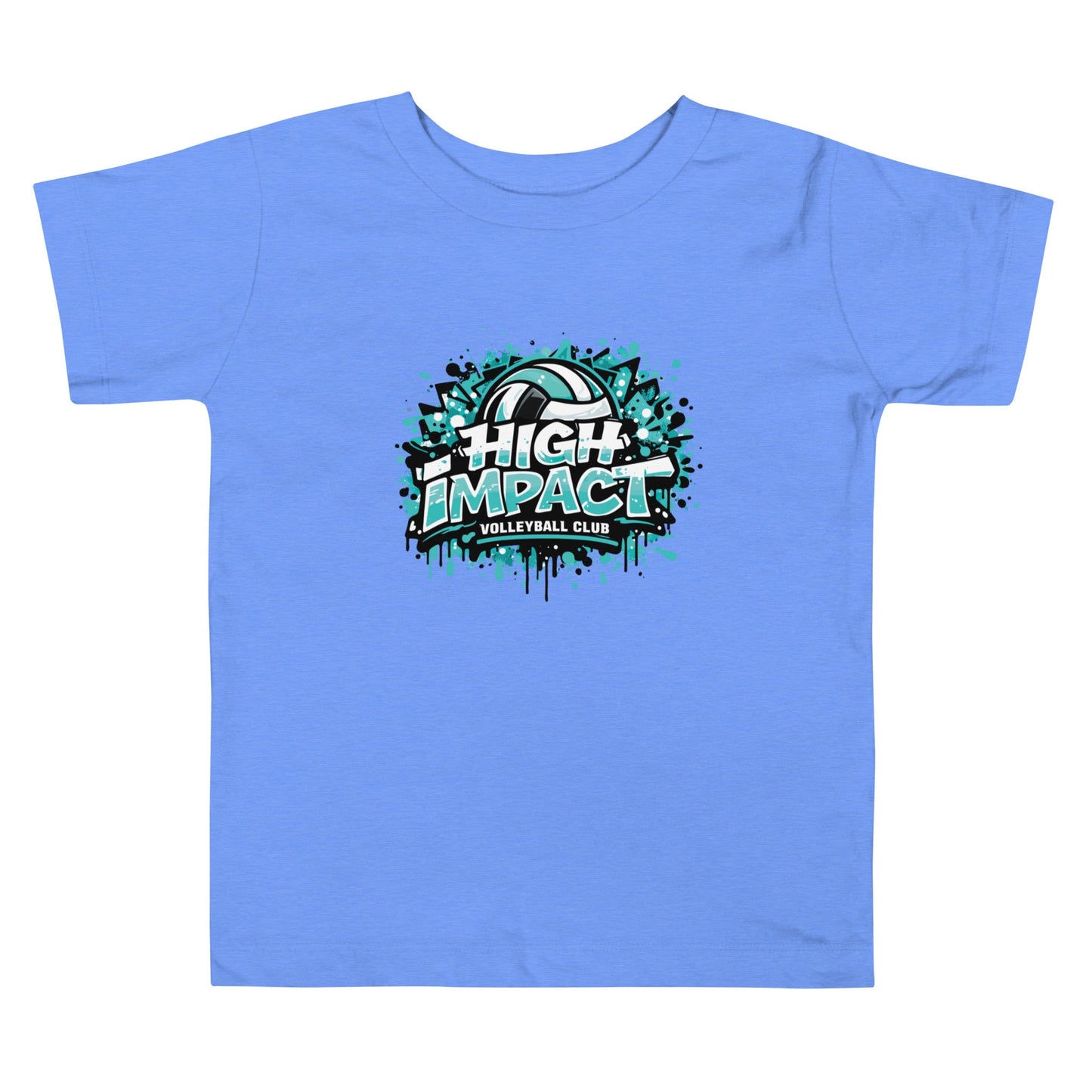 Performance | Toddler T-Shirt | High Impact VBC | Splash Logo