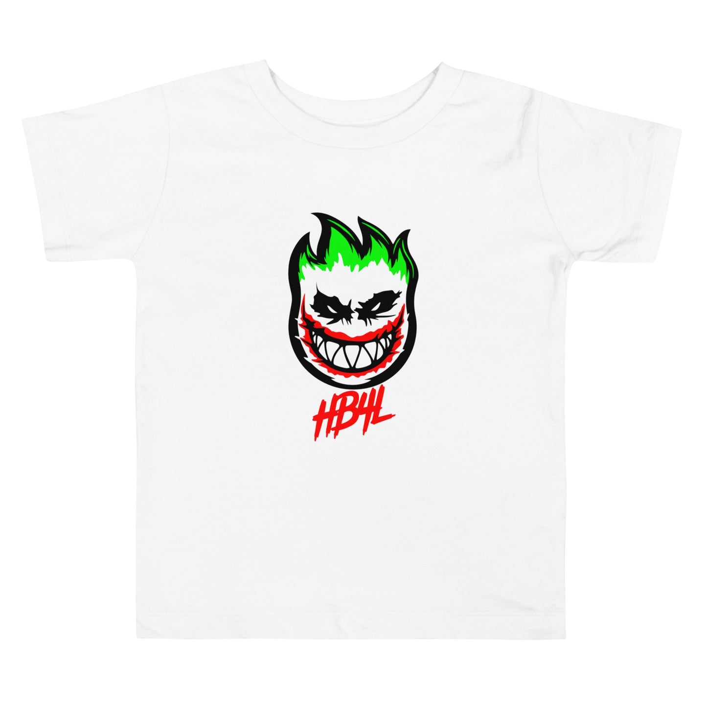 Performance | Toddler T-Shirt | HOTBOYZ | Giggle Flame Logo