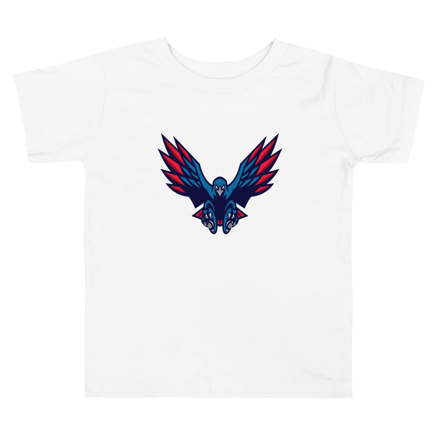 Performance | Toddler T-Shirt | HSE | Vortex Raptor Mascot Logo