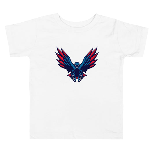 Performance | Toddler T-Shirt | HSE | Vortex Raptor Mascot Logo
