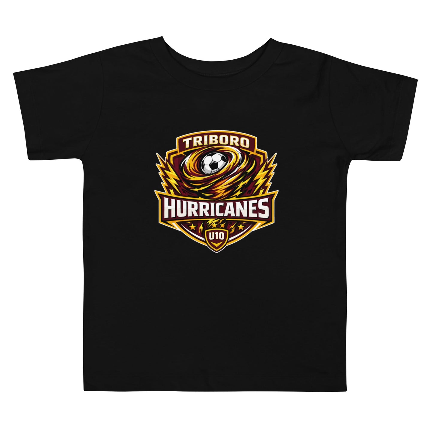 Performance | Toddler T-Shirt | Hurricanes | Shield Logo