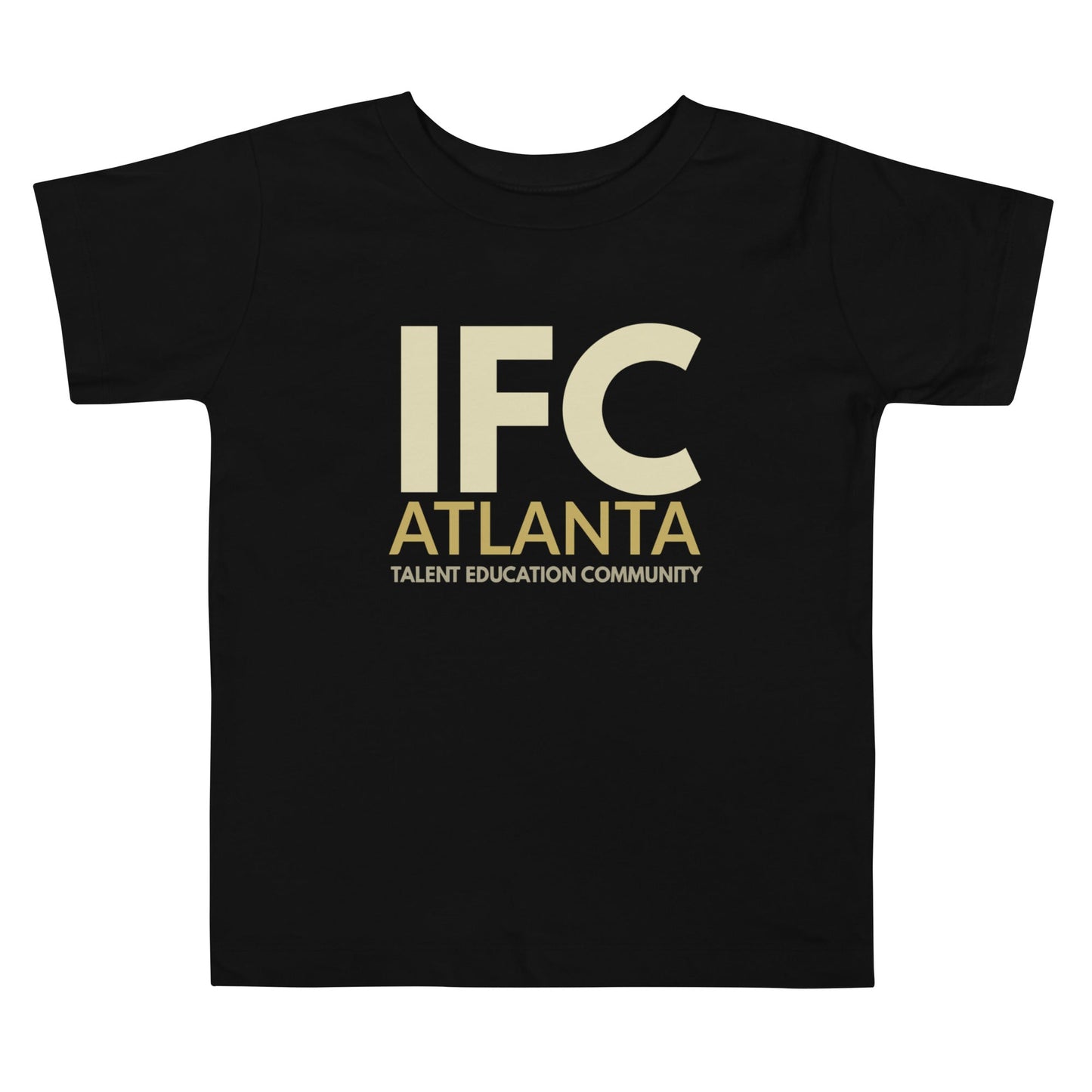 Performance | Toddler T-Shirt | IFC Atlanta | IFC Logo