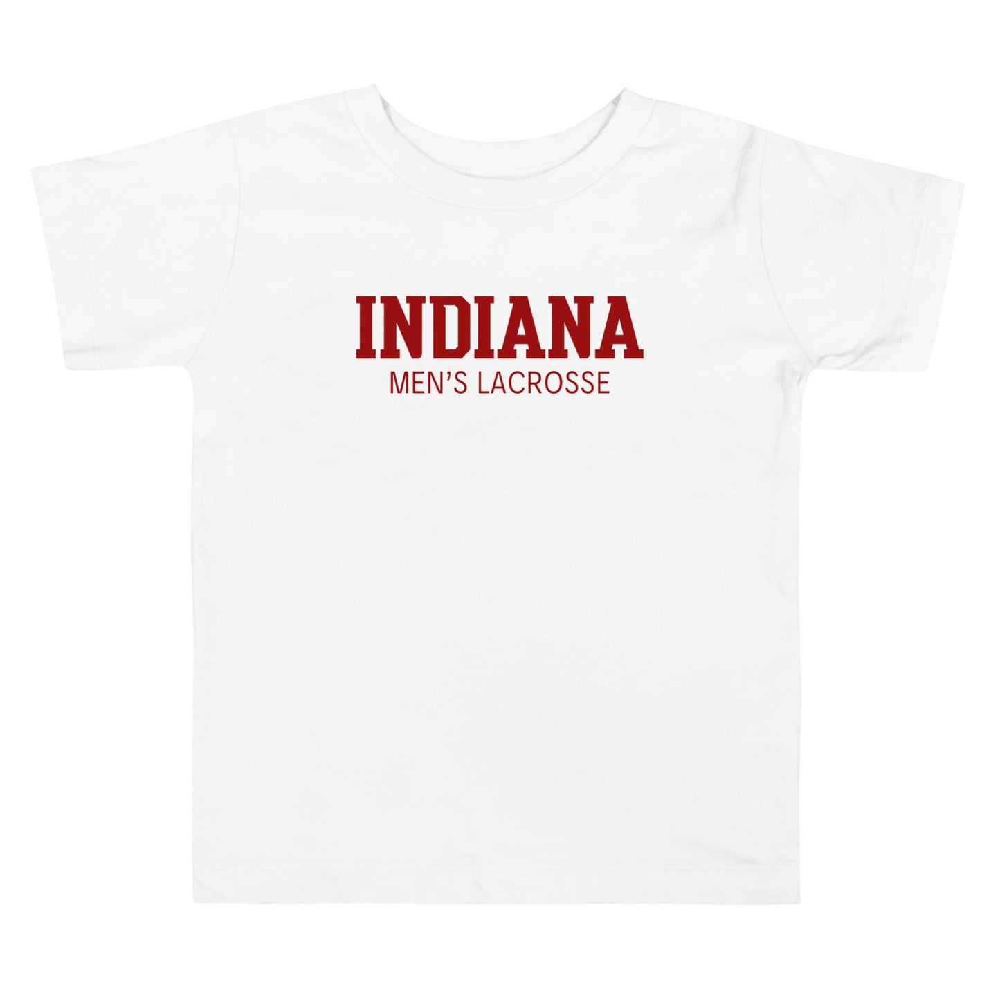 Performance | Toddler T-Shirt | Indiana University Lacrosse | Script Logo