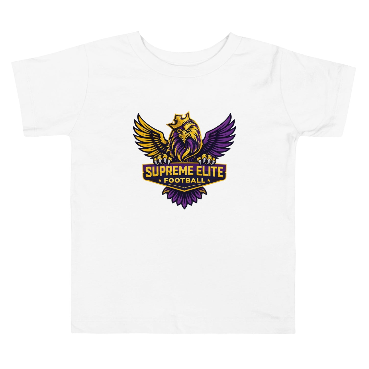 Performance | Toddler T-Shirt | Iron eagle | SEF Logo
