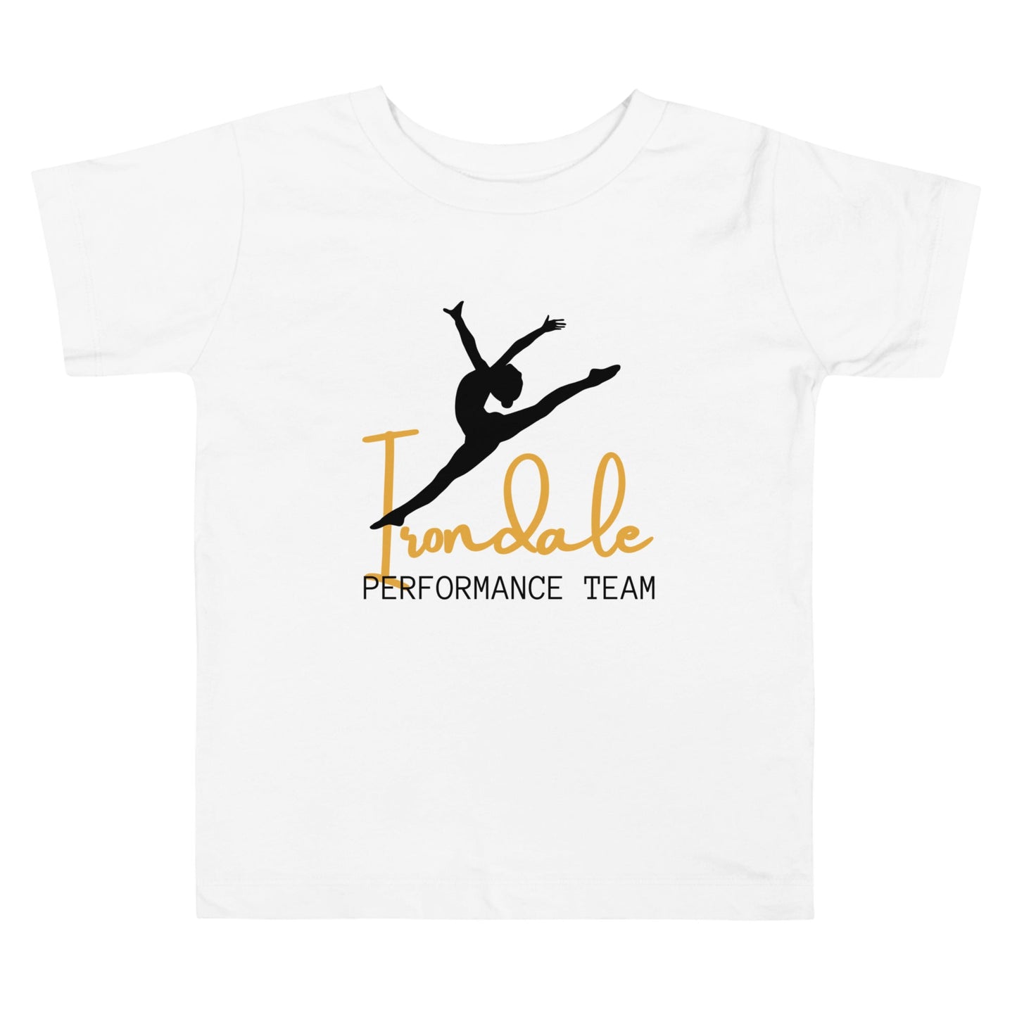 Performance | Toddler T-Shirt | Irondale Dance Team