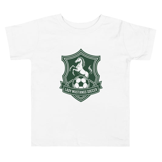 Performance | Toddler T-Shirt | JFK Memorial Lady Mustang Soccer