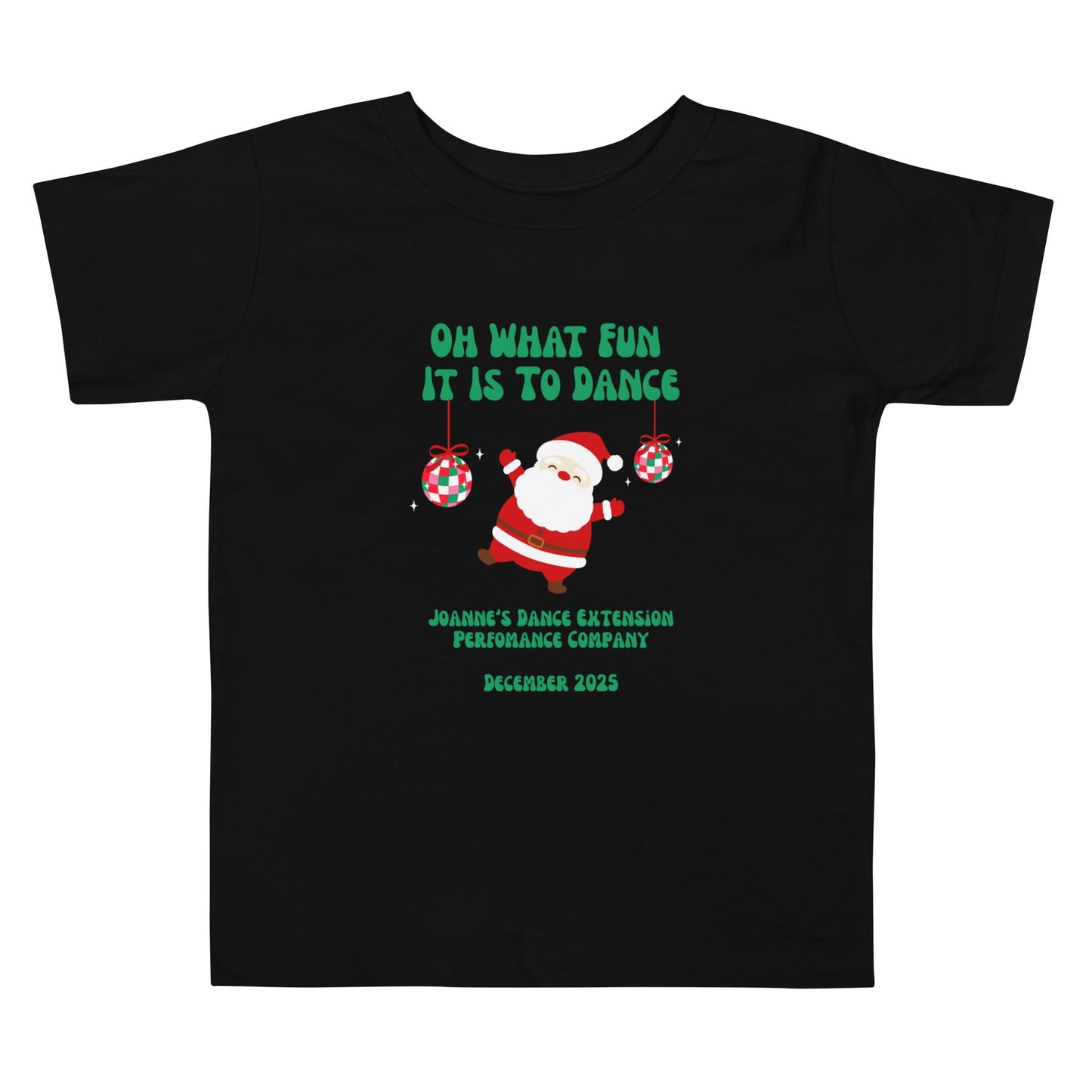 Performance | Toddler T-Shirt | Joanne's Dance Extension