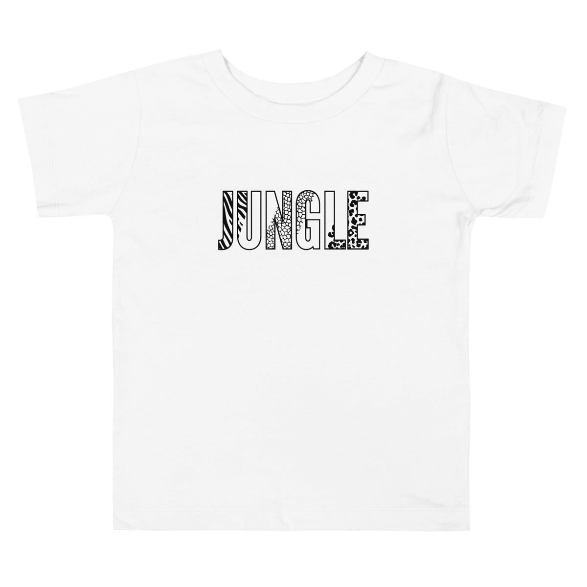 Performance | Toddler T-Shirt | Jungle Studios | Crest Logo