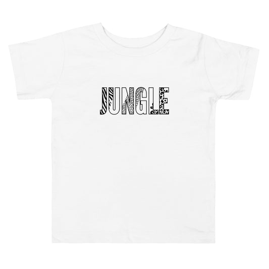 Performance | Toddler T-Shirt | Jungle Studios | Crest Logo