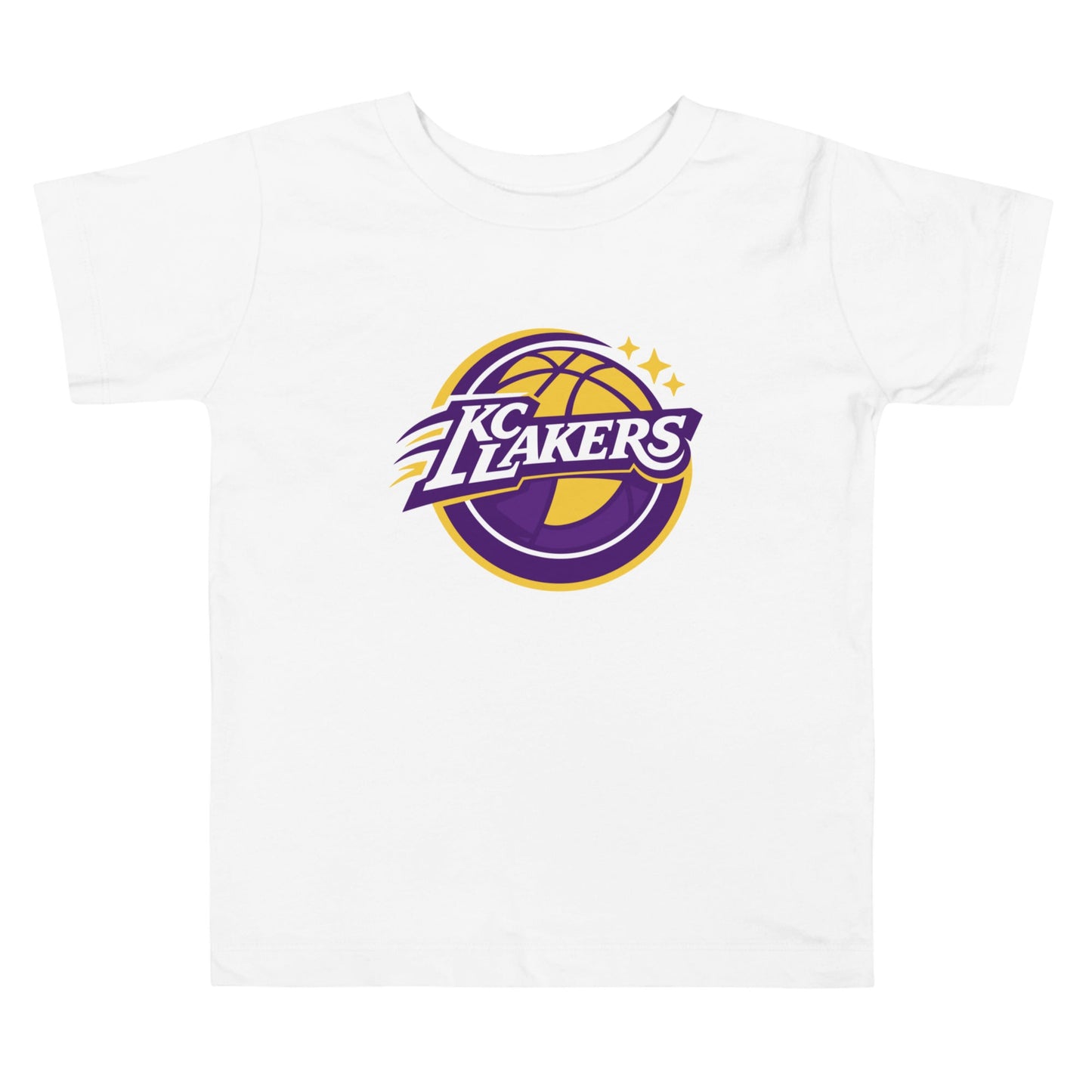 Performance | Toddler T-Shirt | KC LAKERS - TGTI | Crest Logo