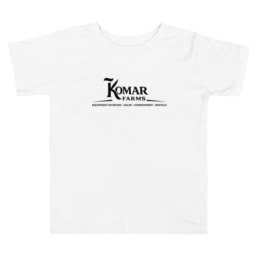 Performance | Toddler T-Shirt | Komar Farms | Mark Logo