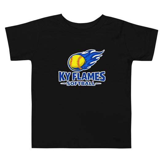 Performance | Toddler T-Shirt | KY Flames | Mark Logo