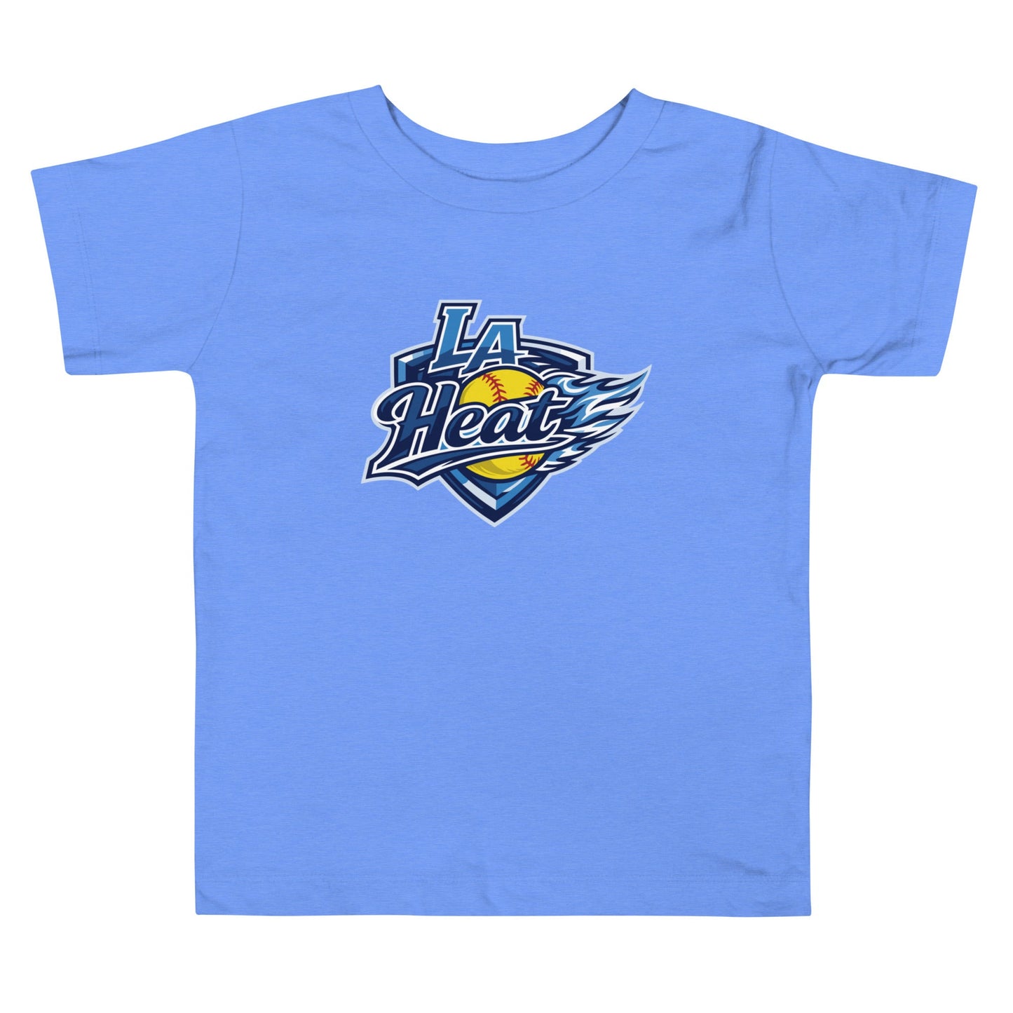 Performance | Toddler T-Shirt | LA Heat | Alt Logo