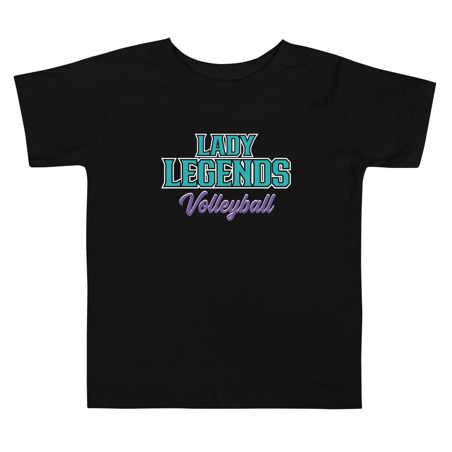 Performance | Toddler T-Shirt | Lady Legends Volleyball