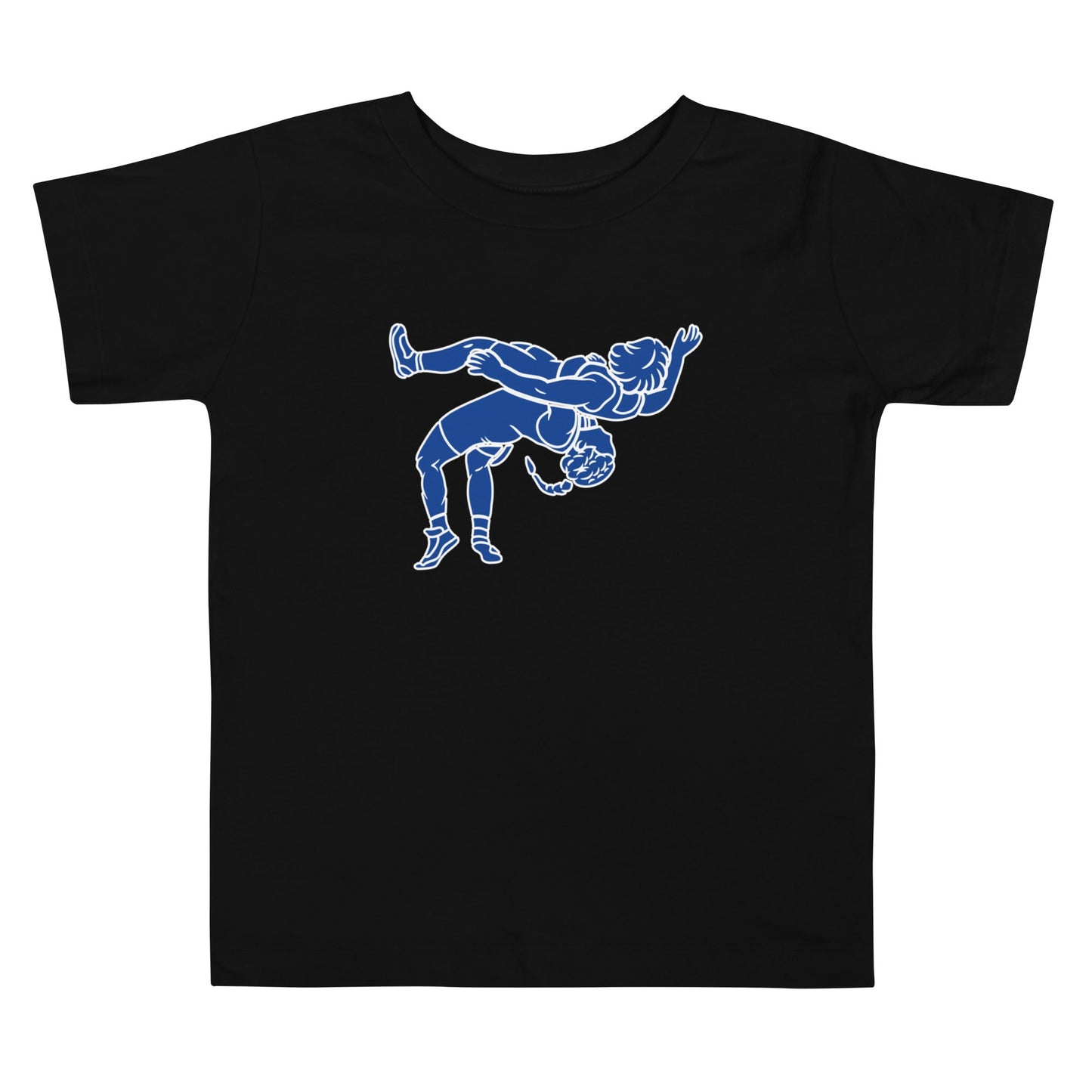 Performance | Toddler T-Shirt | Lady Senators Wrestling | Wrestler Logo