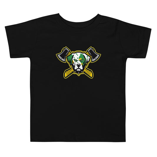 Performance | Toddler T-Shirt | Lake Erie Power Pines | Axe Logo