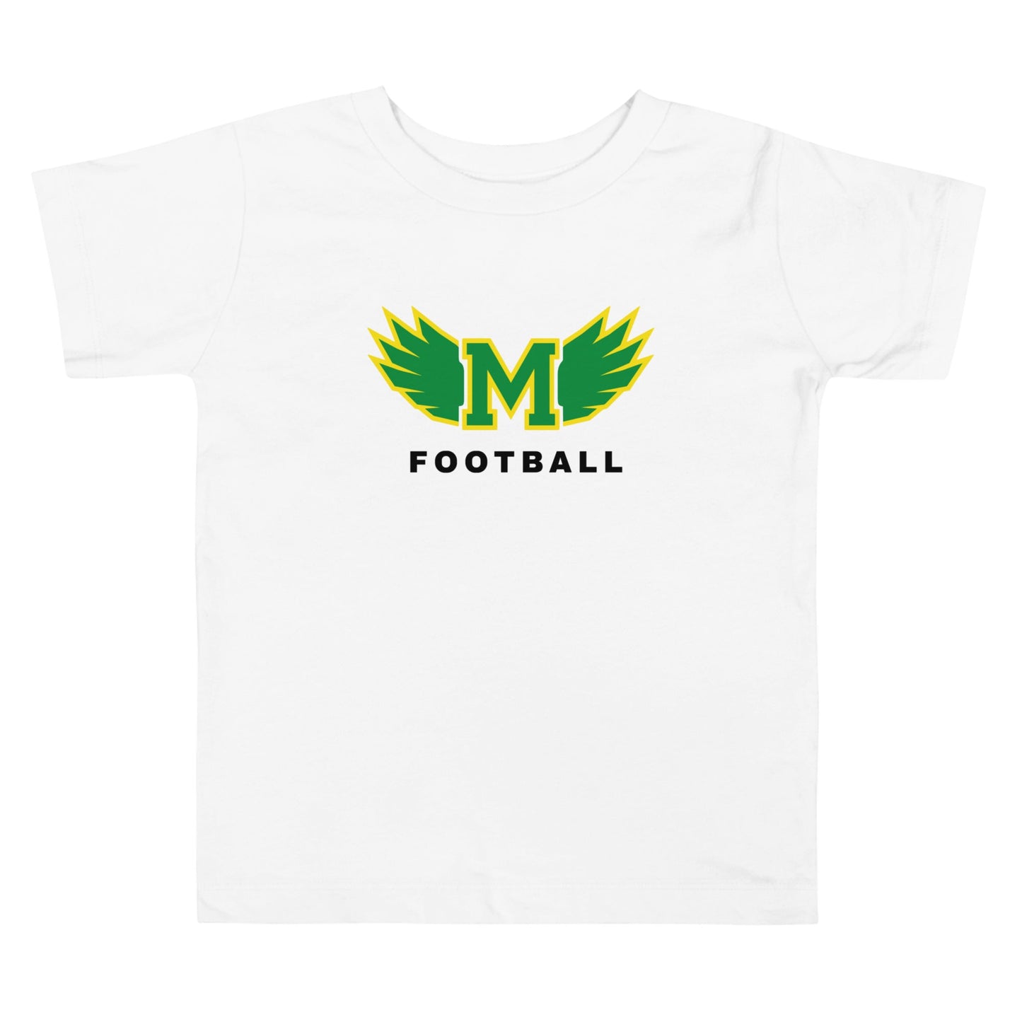 Performance | Toddler T-Shirt | Lake Minneola Hawks Football | Main Logo