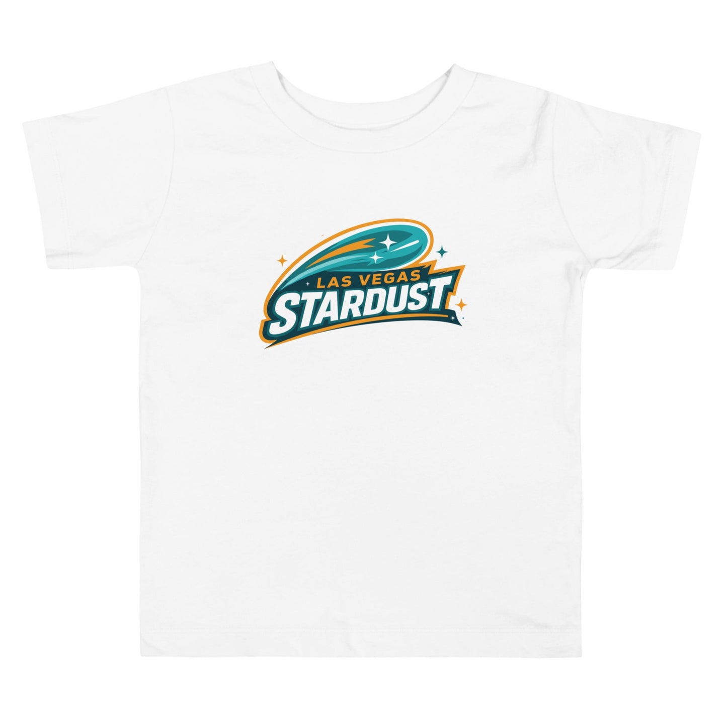 Performance | Toddler T-Shirt | Las Vegas Stardust | Galactic Glide Logo