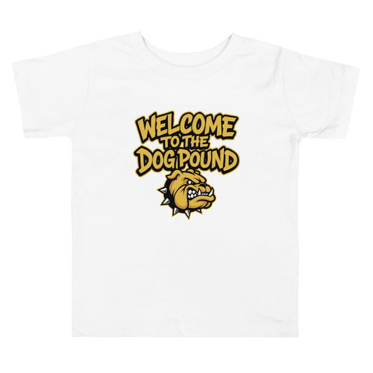 Performance | Toddler T-Shirt | LMS Basketball | Dogpound Logo