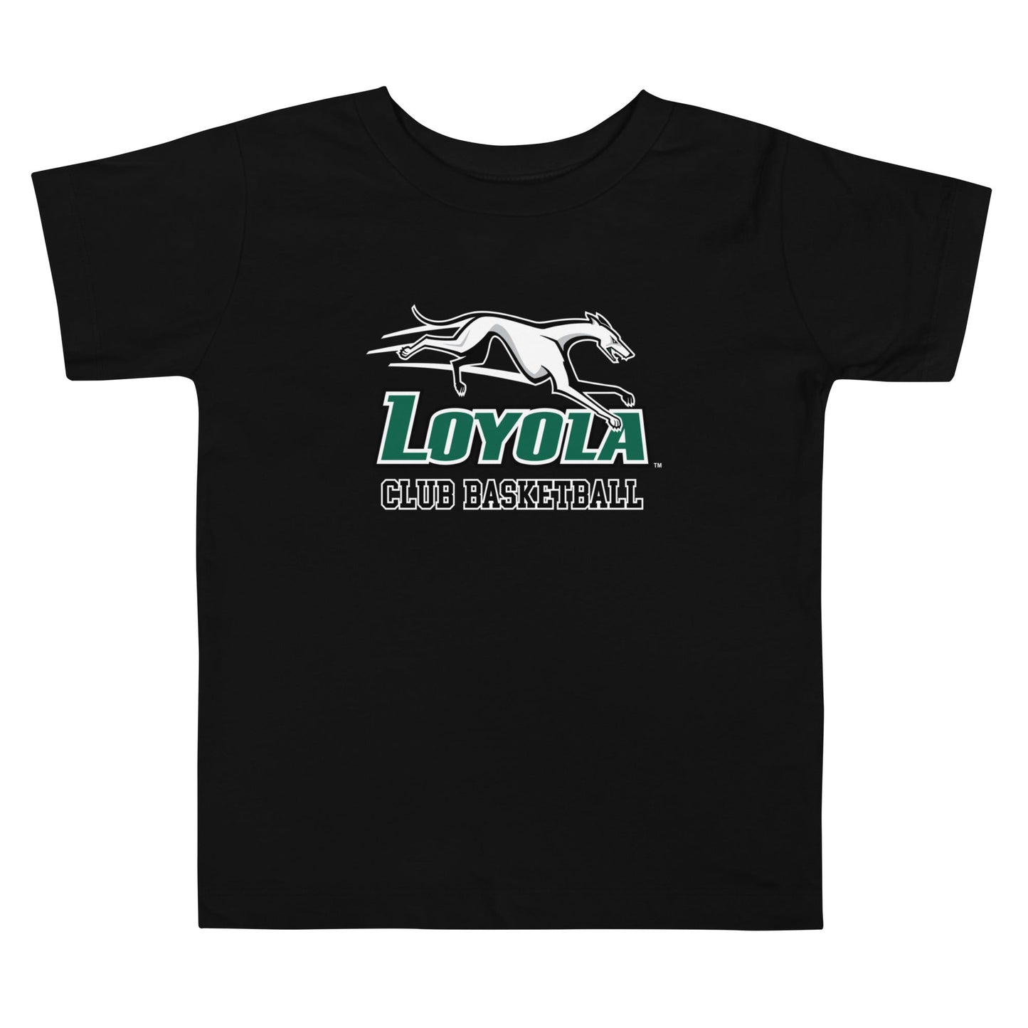 Performance | Toddler T-Shirt | Loyola MD Club Basketball | Alt Logo
