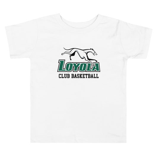 Performance | Toddler T-Shirt | Loyola MD Club Basketball | Alt Logo
