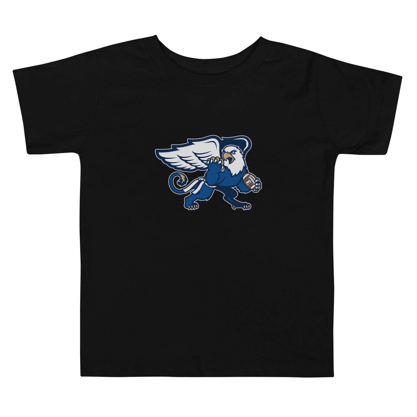 Performance | Toddler T-Shirt | LWE Flag Football | Emblem Logo