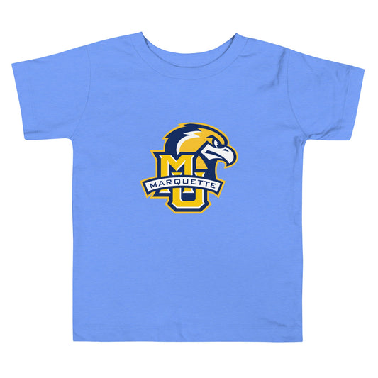 Performance | Toddler T-Shirt | Marquette University Women's Hockey | Eagle Crest Logo