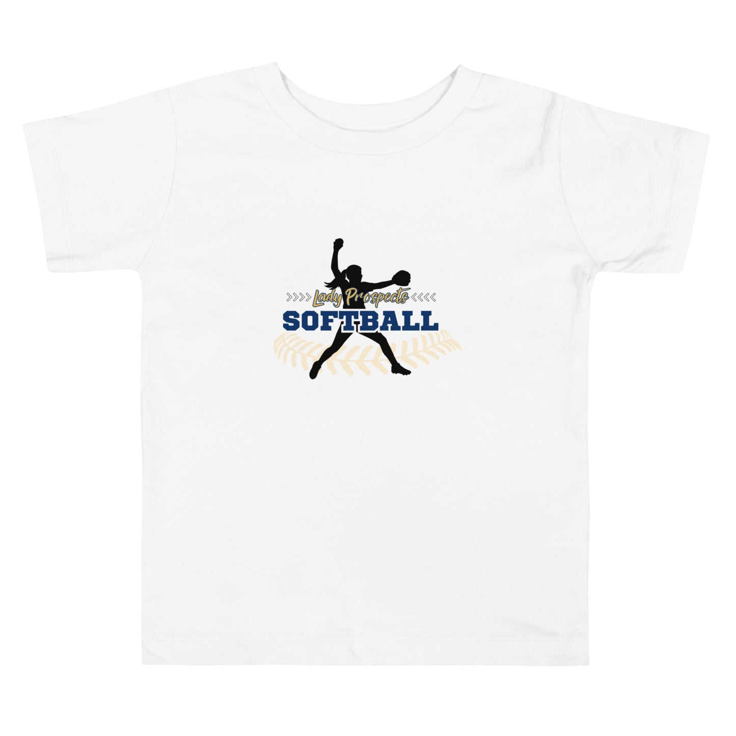 Performance | Toddler T-Shirt | Marucci Prospects | Fastpitch Crest Logo