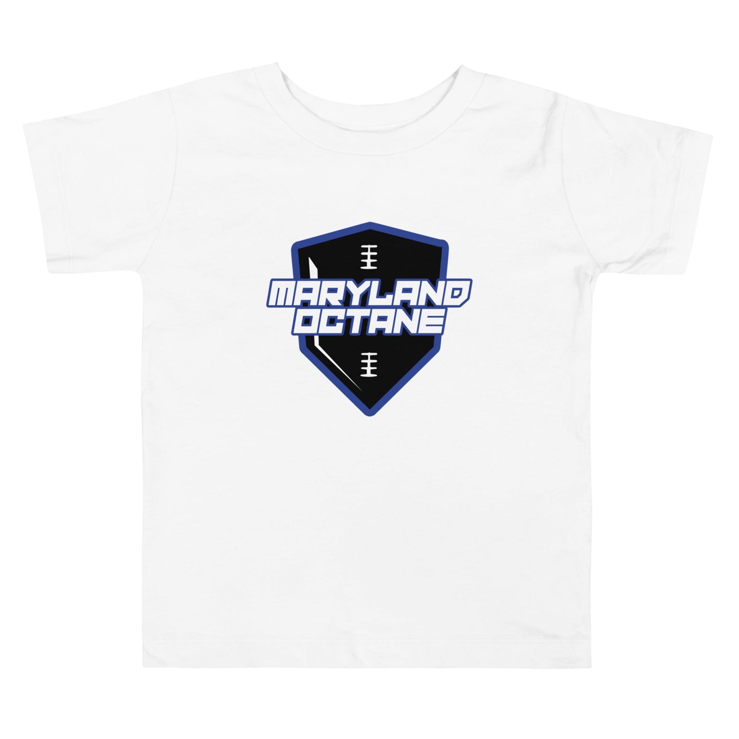 Performance | Toddler T-Shirt | Maryland 97 Octane | Shield Logo